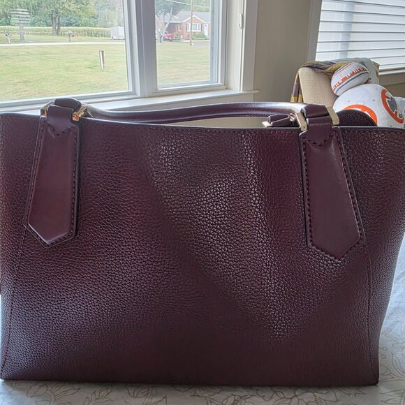 Michael Kors Leather Handbag - Picture 2 of 5
